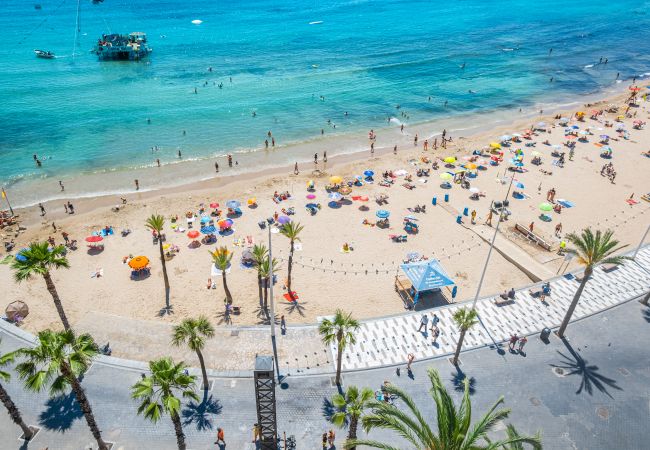 Апартаменты на Бенидорм / Benidorm - Almadraba Penthouse Levante Beach Апартаменты на Бенидорм / Benidorm - Almadraba Penthouse Levante Beach