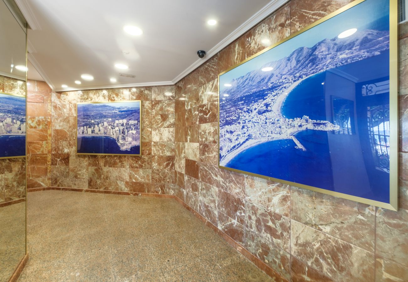 Апартаменты на Бенидорм / Benidorm - Almadraba Penthouse Levante Beach Апартаменты на Бенидорм / Benidorm - Almadraba Penthouse Levante Beach