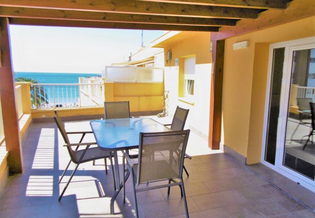 Апартаменты на Benidorm - Ático Ancla Penthouse Апартаменты на Benidorm - Ático Ancla Penthouse