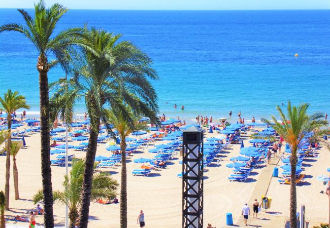 Апартаменты на Benidorm - Ático Ancla Penthouse Апартаменты на Benidorm - Ático Ancla Penthouse