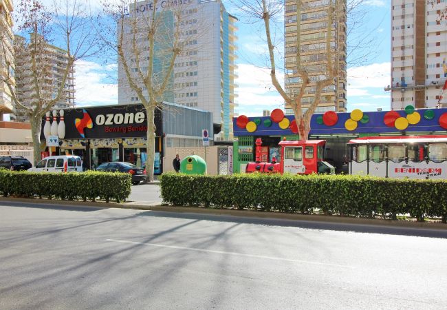 Апартаменты на Benidorm - Ático Ancla Penthouse Апартаменты на Benidorm - Ático Ancla Penthouse