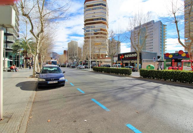 Апартаменты на Benidorm - Ático Ancla Penthouse Апартаменты на Benidorm - Ático Ancla Penthouse