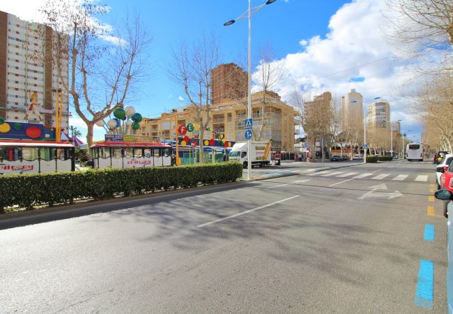 Апартаменты на Benidorm - Ático Ancla Penthouse Апартаменты на Benidorm - Ático Ancla Penthouse