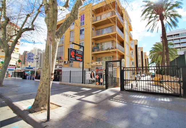 Апартаменты на Benidorm - Ático Ancla Penthouse Апартаменты на Benidorm - Ático Ancla Penthouse