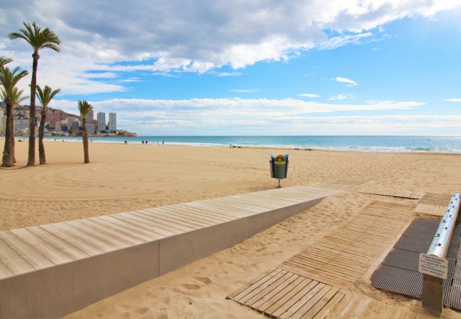 Апартаменты на Benidorm - Ático Ancla Penthouse Апартаменты на Benidorm - Ático Ancla Penthouse