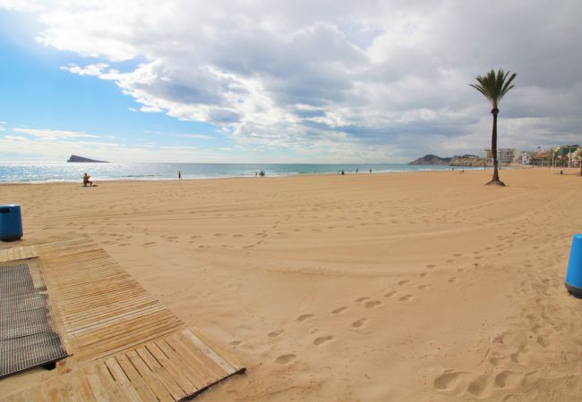 Апартаменты на Benidorm - Ático Ancla Penthouse Апартаменты на Benidorm - Ático Ancla Penthouse