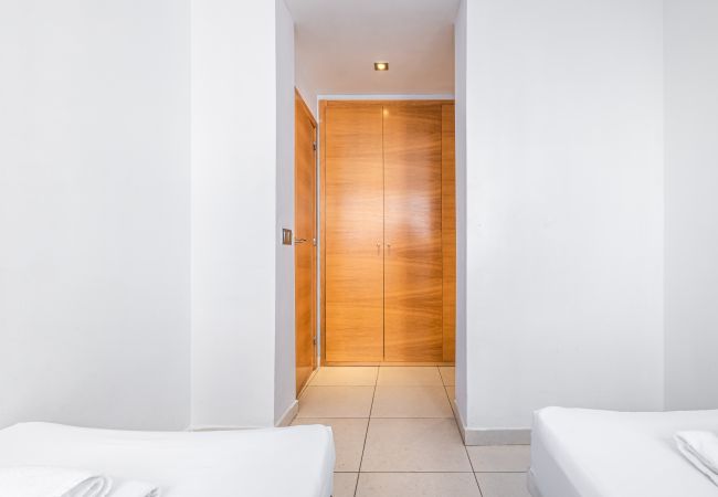 Апартаменты на Benidorm - Ático Ancla Penthouse Апартаменты на Benidorm - Ático Ancla Penthouse