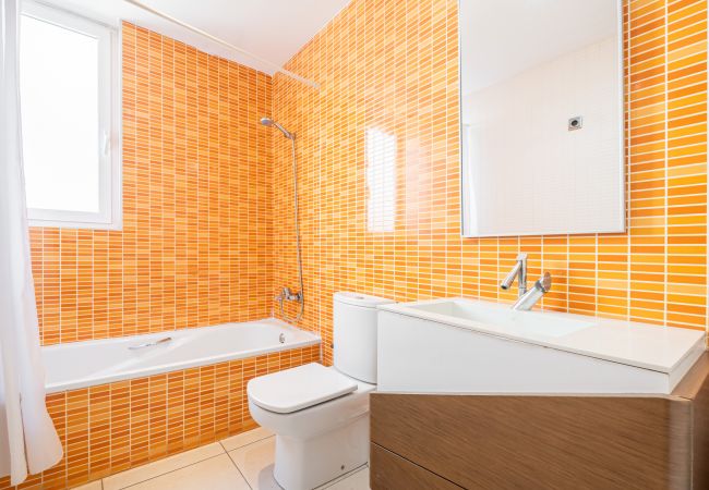 Апартаменты на Benidorm - Ático Ancla Penthouse Апартаменты на Benidorm - Ático Ancla Penthouse