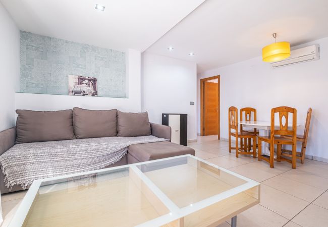 Апартаменты на Benidorm - Ático Ancla Penthouse Апартаменты на Benidorm - Ático Ancla Penthouse