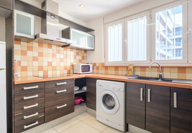 Апартаменты на Benidorm - Ático Ancla Penthouse Апартаменты на Benidorm - Ático Ancla Penthouse