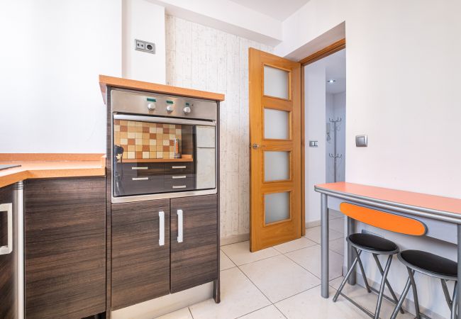 Апартаменты на Benidorm - Ático Ancla Penthouse Апартаменты на Benidorm - Ático Ancla Penthouse