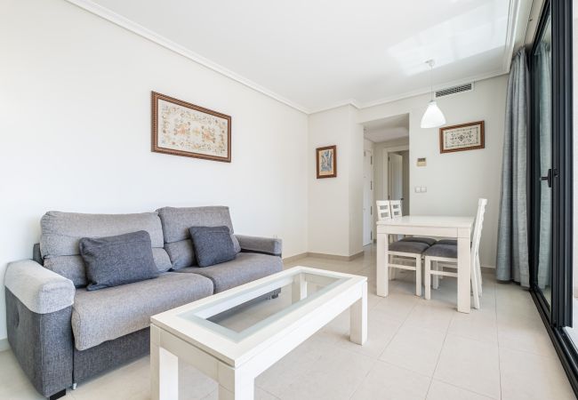 Апартаменты на Benidorm -  Gemelos 26-6-B Resort Apartment Levante Beach Апартаменты на Benidorm -  Gemelos 26-6-B Resort Apartment Levante Beach