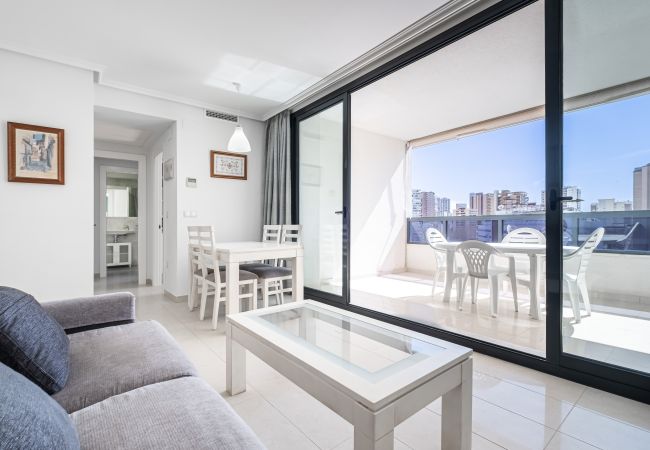 Апартаменты на Benidorm -  Gemelos 26-6-B Resort Apartment Levante Beach Апартаменты на Benidorm -  Gemelos 26-6-B Resort Apartment Levante Beach