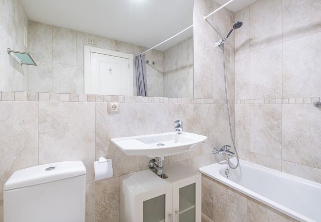 Апартаменты на Benidorm -  Gemelos 26-6-B Resort Apartment Levante Beach Апартаменты на Benidorm -  Gemelos 26-6-B Resort Apartment Levante Beach