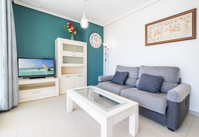 Апартаменты на Benidorm -  Gemelos 26-6-B Resort Apartment Levante Beach Апартаменты на Benidorm -  Gemelos 26-6-B Resort Apartment Levante Beach