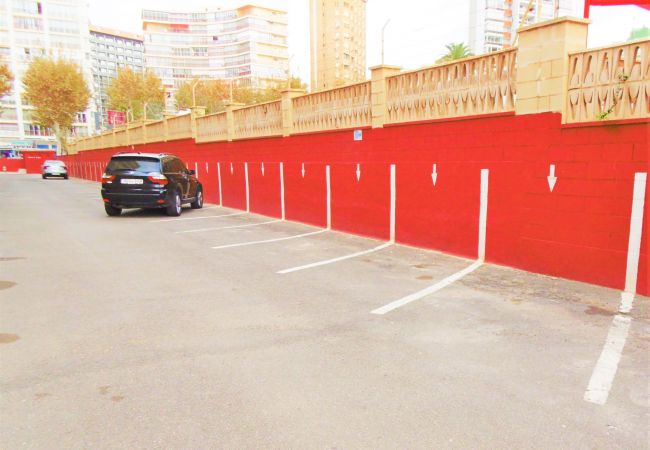 Апартаменты на Benidorm -  Los Ranchos 11 Apartment Levante Beach Апартаменты на Benidorm -  Los Ranchos 11 Apartment Levante Beach