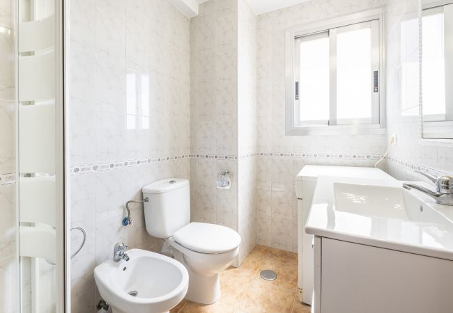 Апартаменты на Benidorm -  Los Ranchos 11 Apartment Levante Beach Апартаменты на Benidorm -  Los Ranchos 11 Apartment Levante Beach