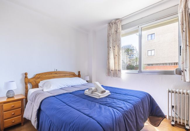 Апартаменты на Benidorm -  Los Ranchos 11 Apartment Levante Beach Апартаменты на Benidorm -  Los Ranchos 11 Apartment Levante Beach