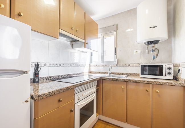 Апартаменты на Benidorm -  Los Ranchos 11 Apartment Levante Beach Апартаменты на Benidorm -  Los Ranchos 11 Apartment Levante Beach