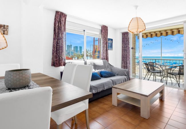 Апартаменты на Benidorm -  Los Ranchos 11 Apartment Levante Beach Апартаменты на Benidorm -  Los Ranchos 11 Apartment Levante Beach