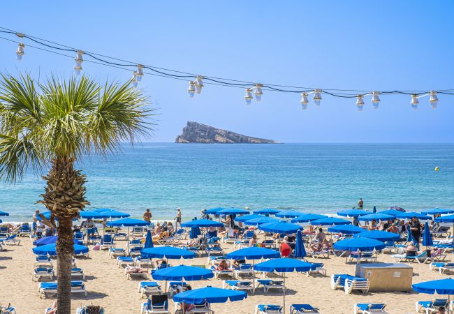 Апартаменты на Benidorm -  Los Ranchos 11 Apartment Levante Beach Апартаменты на Benidorm -  Los Ranchos 11 Apartment Levante Beach