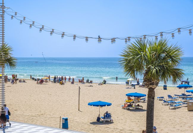 Апартаменты на Benidorm -  Los Ranchos 11 Apartment Levante Beach Апартаменты на Benidorm -  Los Ranchos 11 Apartment Levante Beach