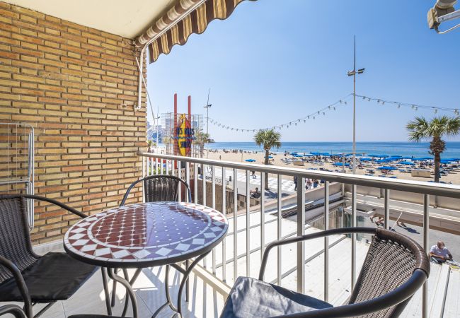 Апартаменты на Benidorm -  Los Ranchos 11 Apartment Levante Beach Апартаменты на Benidorm -  Los Ranchos 11 Apartment Levante Beach