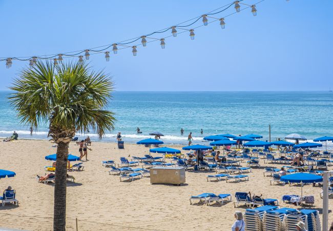 Апартаменты на Benidorm -  Los Ranchos 11 Apartment Levante Beach Апартаменты на Benidorm -  Los Ranchos 11 Apartment Levante Beach