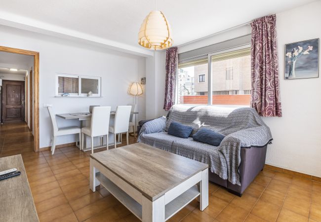 Апартаменты на Benidorm -  Los Ranchos 11 Apartment Levante Beach Апартаменты на Benidorm -  Los Ranchos 11 Apartment Levante Beach