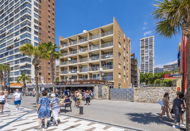 Апартаменты на Benidorm -  Los Ranchos 11 Apartment Levante Beach Апартаменты на Benidorm -  Los Ranchos 11 Apartment Levante Beach