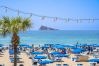 Апартаменты на Benidorm -  Los Ranchos 11 Apartment Levante Beach Апартаменты на Benidorm -  Los Ranchos 11 Apartment Levante Beach