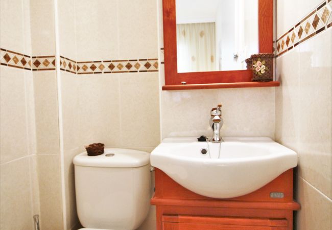 Апартаменты на Benidorm -  Trinisol 7-A Sea Views Apartment Levante Beach Апартаменты на Benidorm -  Trinisol 7-A Sea Views Apartment Levante Beach