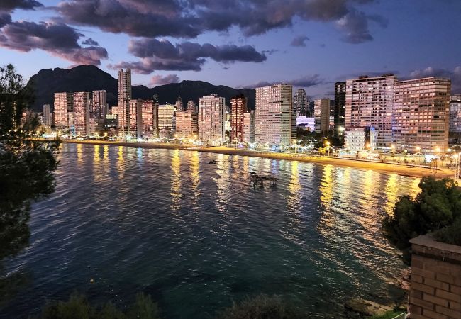 Апартаменты на Benidorm -  Trinisol 7-A Sea Views Apartment Levante Beach Апартаменты на Benidorm -  Trinisol 7-A Sea Views Apartment Levante Beach