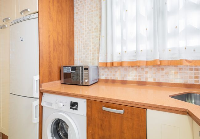 Апартаменты на Benidorm -  Trinisol 7-A Sea Views Apartment Levante Beach Апартаменты на Benidorm -  Trinisol 7-A Sea Views Apartment Levante Beach