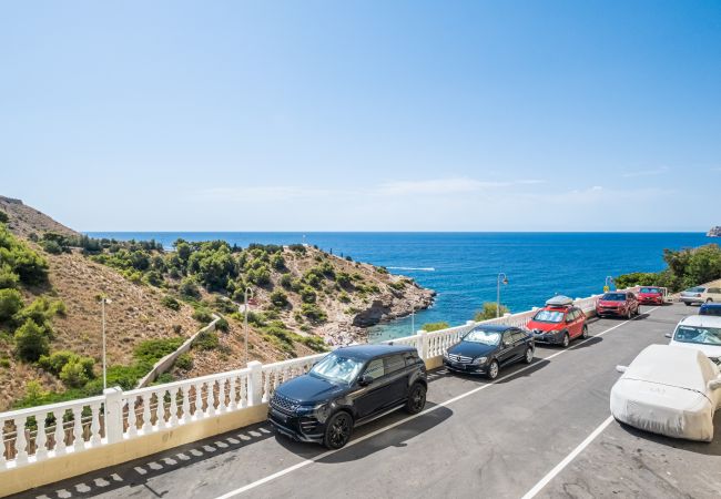 Апартаменты на Benidorm -  Trinisol 7-A Sea Views Apartment Levante Beach Апартаменты на Benidorm -  Trinisol 7-A Sea Views Apartment Levante Beach