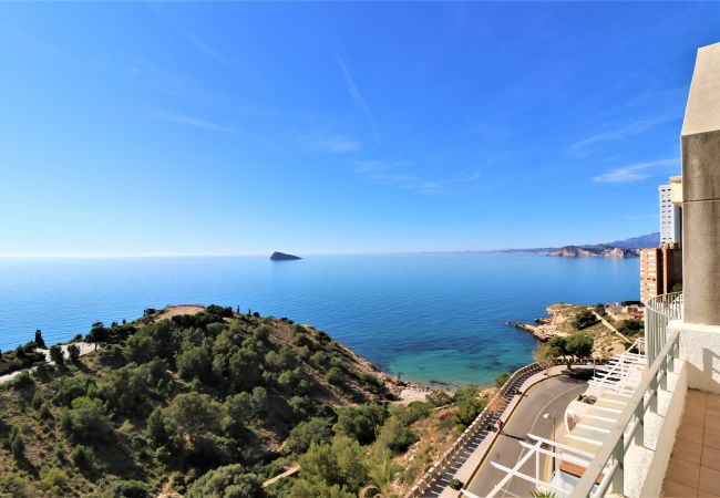 Апартаменты на Benidorm - Villa Marina Апартаменты на Benidorm - Villa Marina