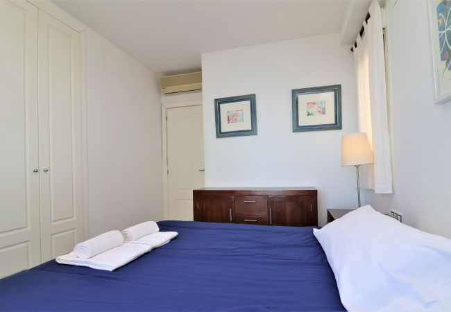 Апартаменты на Benidorm - Villa Marina Апартаменты на Benidorm - Villa Marina