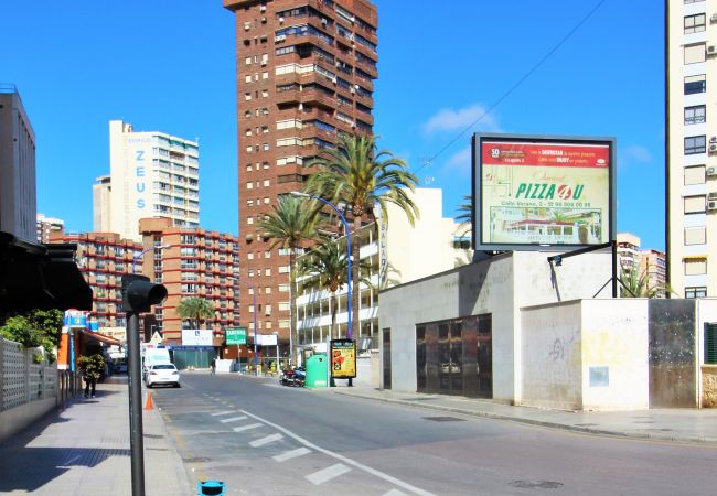 Апартаменты на Benidorm - Los Pinos 9B Apartment Levante Beach-Old Town Апартаменты на Benidorm - Los Pinos 9B Apartment Levante Beach-Old Town
