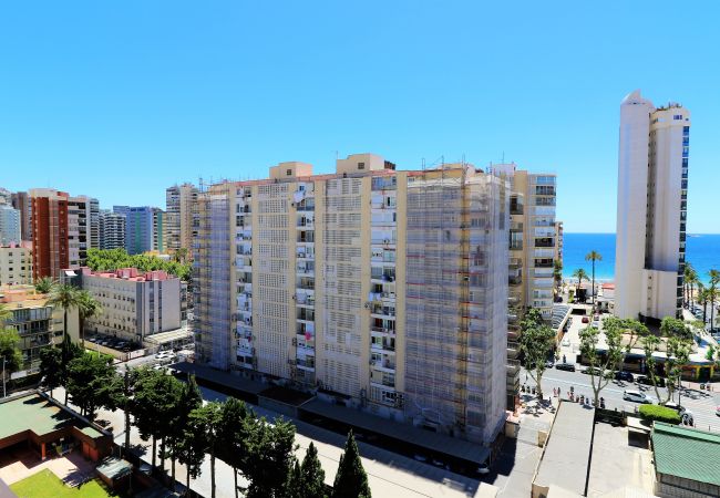 Апартаменты на Benidorm - Los Pinos 9B Apartment Levante Beach-Old Town Апартаменты на Benidorm - Los Pinos 9B Apartment Levante Beach-Old Town