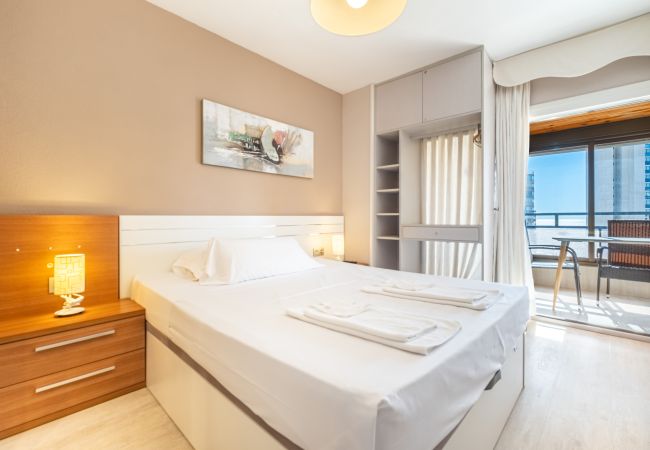 Апартаменты на Benidorm - Los Pinos 9B Apartment Levante Beach-Old Town Апартаменты на Benidorm - Los Pinos 9B Apartment Levante Beach-Old Town