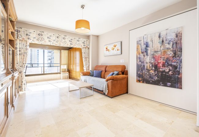 Апартаменты на Benidorm - Los Pinos 9B Apartment Levante Beach-Old Town Апартаменты на Benidorm - Los Pinos 9B Apartment Levante Beach-Old Town