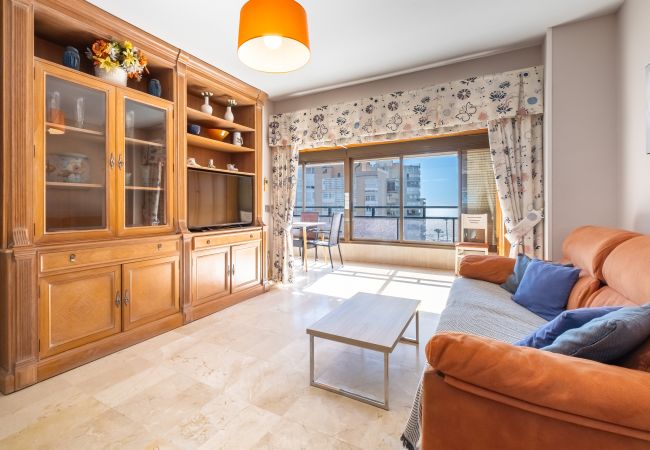 Апартаменты на Benidorm - Los Pinos 9B Apartment Levante Beach-Old Town Апартаменты на Benidorm - Los Pinos 9B Apartment Levante Beach-Old Town