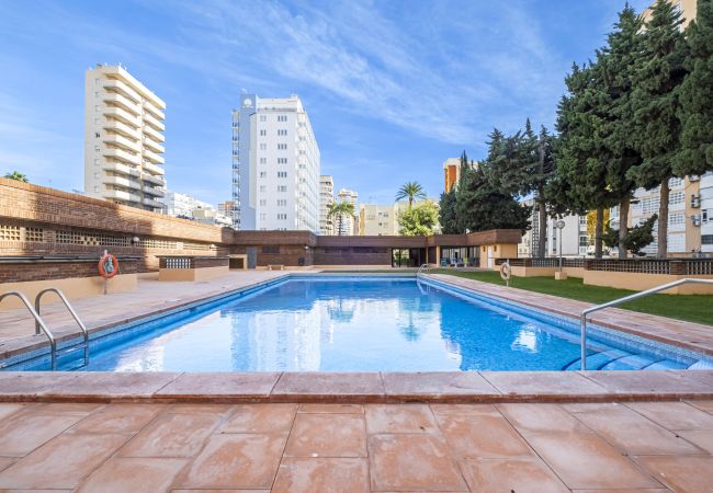 Апартаменты на Benidorm - Los Pinos 9B Apartment Levante Beach-Old Town Апартаменты на Benidorm - Los Pinos 9B Apartment Levante Beach-Old Town