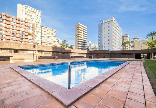Апартаменты на Benidorm - Los Pinos 9B Apartment Levante Beach-Old Town Апартаменты на Benidorm - Los Pinos 9B Apartment Levante Beach-Old Town