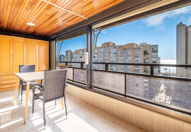Апартаменты на Benidorm - Los Pinos 9B Apartment Levante Beach-Old Town Апартаменты на Benidorm - Los Pinos 9B Apartment Levante Beach-Old Town