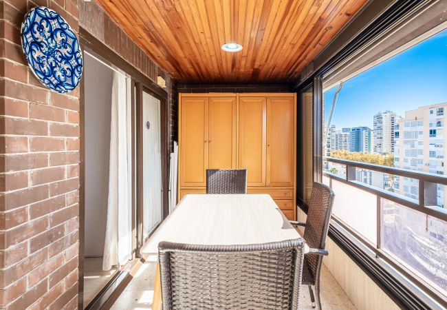 Апартаменты на Benidorm - Los Pinos 9B Apartment Levante Beach-Old Town Апартаменты на Benidorm - Los Pinos 9B Apartment Levante Beach-Old Town