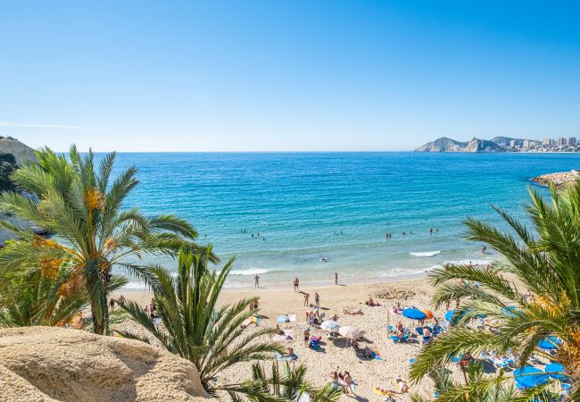 Апартаменты на Benidorm - Los Pinos 9B Apartment Levante Beach-Old Town Апартаменты на Benidorm - Los Pinos 9B Apartment Levante Beach-Old Town