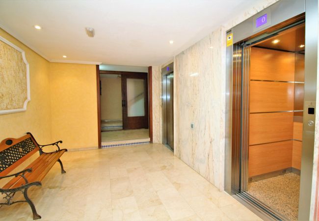 Апартаменты на Бенидорм / Benidorm - Coblanca 8-92 Apartment Levante Beach Апартаменты на Бенидорм / Benidorm - Coblanca 8-92 Apartment Levante Beach