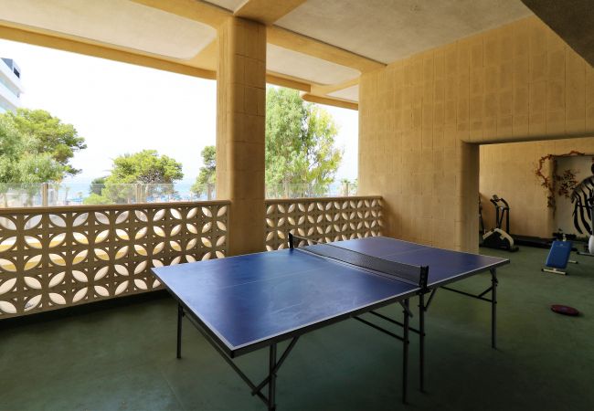 Апартаменты на Бенидорм / Benidorm - Coblanca 8-92 Apartment Levante Beach Апартаменты на Бенидорм / Benidorm - Coblanca 8-92 Apartment Levante Beach
