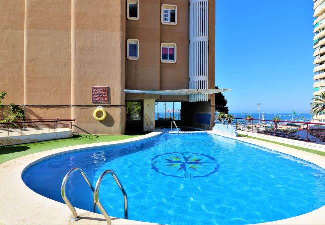 Апартаменты на Бенидорм / Benidorm - Coblanca 8-92 Apartment Levante Beach Апартаменты на Бенидорм / Benidorm - Coblanca 8-92 Apartment Levante Beach